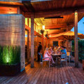 Outdoor Dining in Williamson County, Texas: A Guide for Foodies