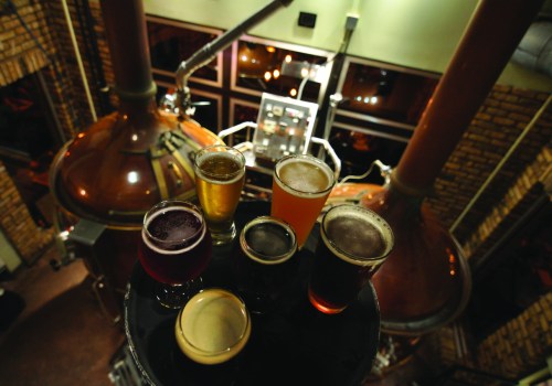 The Best Beer Bars in Williamson County, Texas: An Expert's Guide